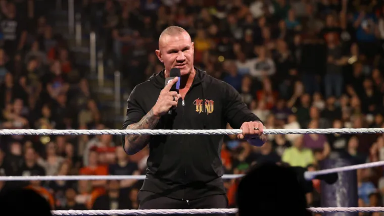 WWE Backlash 2025 full card results schedule for WWE event featuring John Cena Pat McAfee  Becky Lynch
